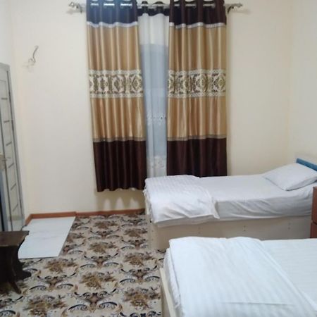 Nau Hotel Μπουχάρα Εξωτερικό φωτογραφία