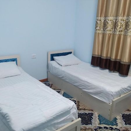 Nau Hotel Μπουχάρα Εξωτερικό φωτογραφία