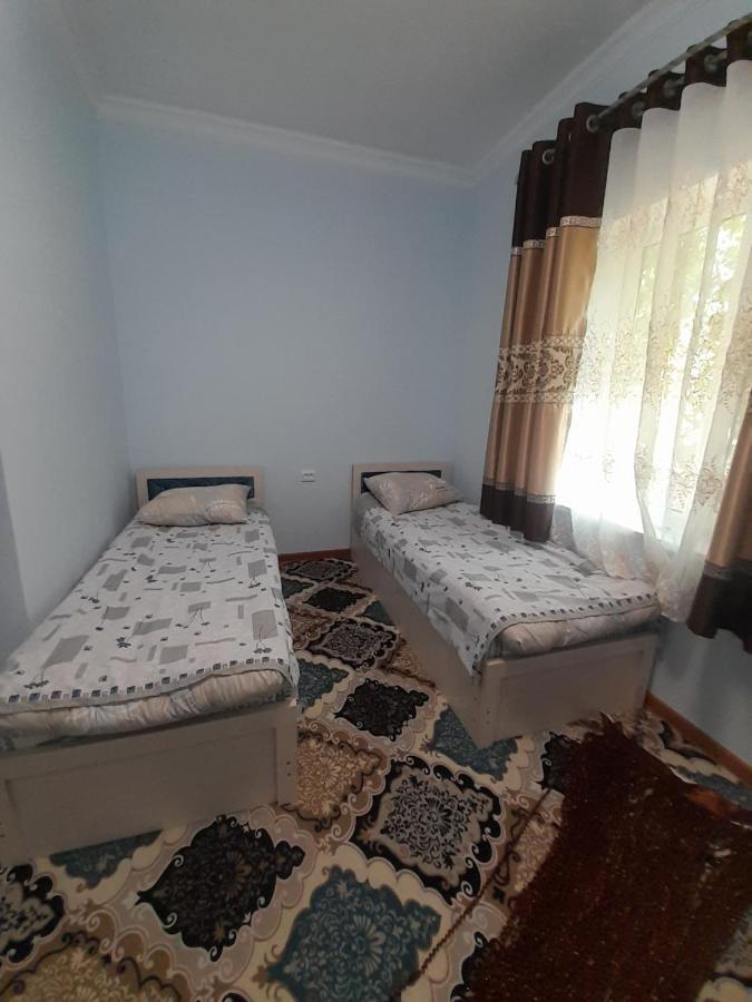 Nau Hotel Μπουχάρα Εξωτερικό φωτογραφία