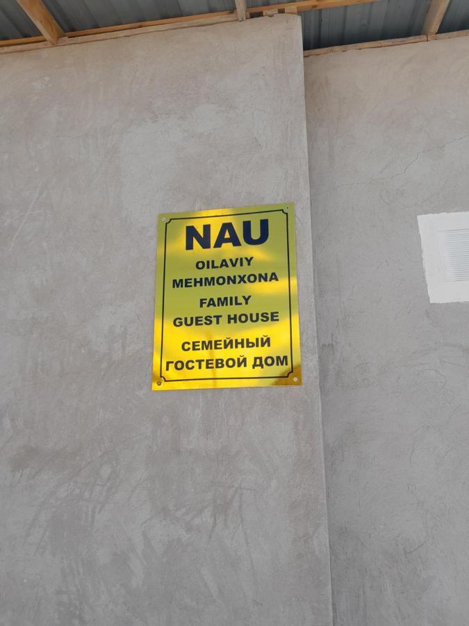 Nau Hotel Μπουχάρα Εξωτερικό φωτογραφία