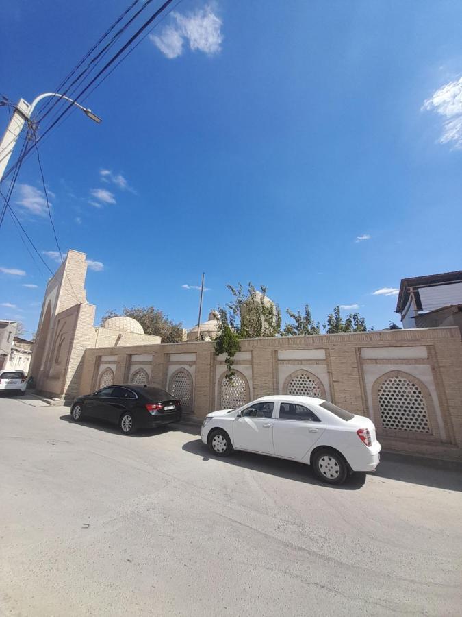 Nau Hotel Μπουχάρα Εξωτερικό φωτογραφία