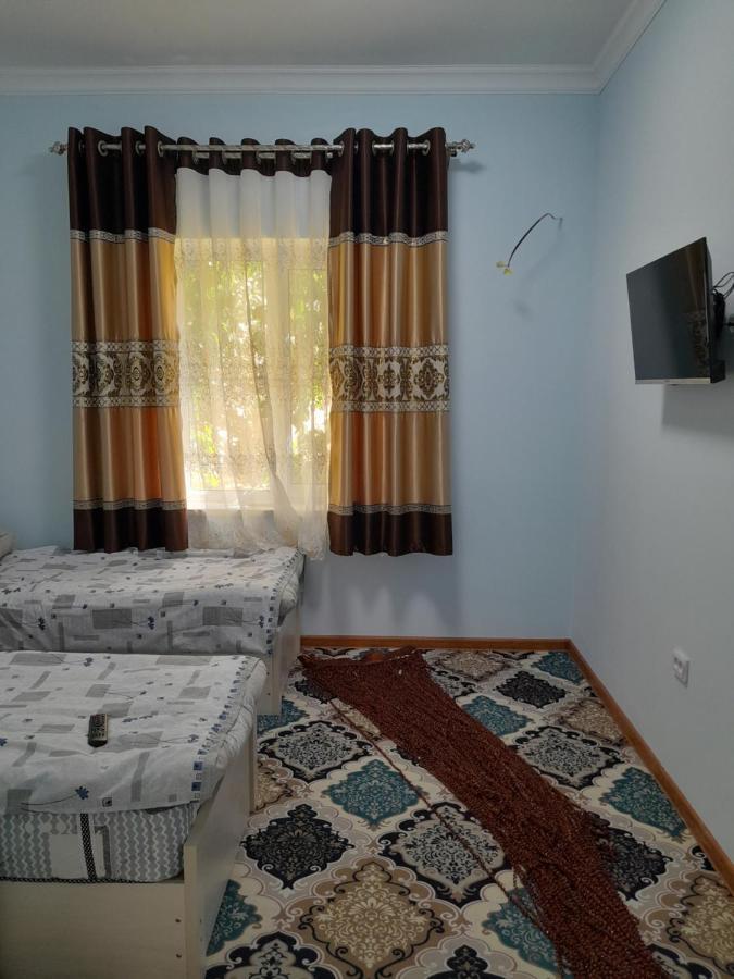 Nau Hotel Μπουχάρα Εξωτερικό φωτογραφία