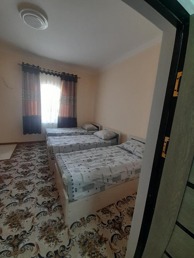 Nau Hotel Μπουχάρα Εξωτερικό φωτογραφία