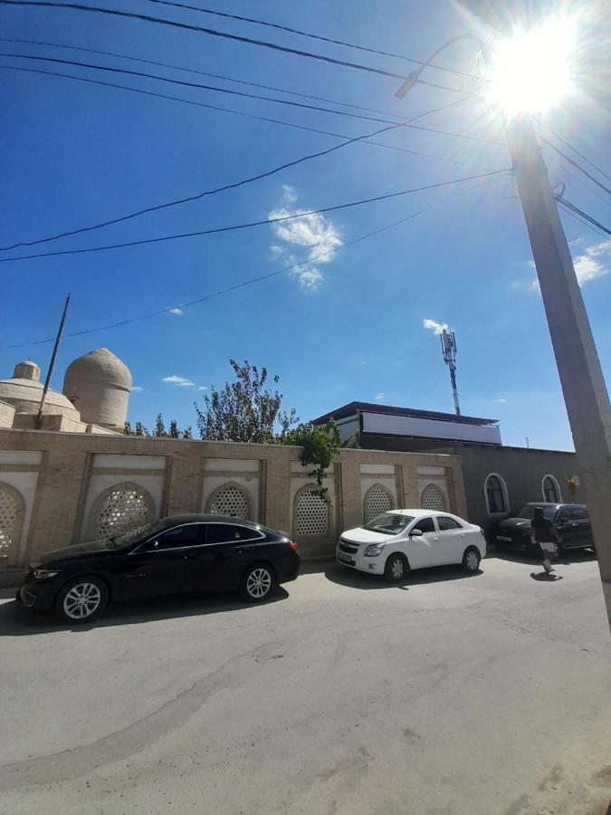 Nau Hotel Μπουχάρα Εξωτερικό φωτογραφία