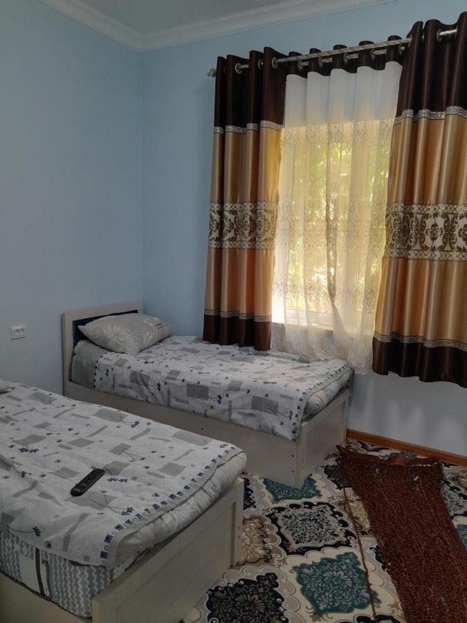 Nau Hotel Μπουχάρα Εξωτερικό φωτογραφία
