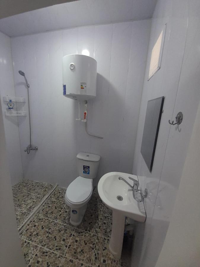Nau Hotel Μπουχάρα Εξωτερικό φωτογραφία