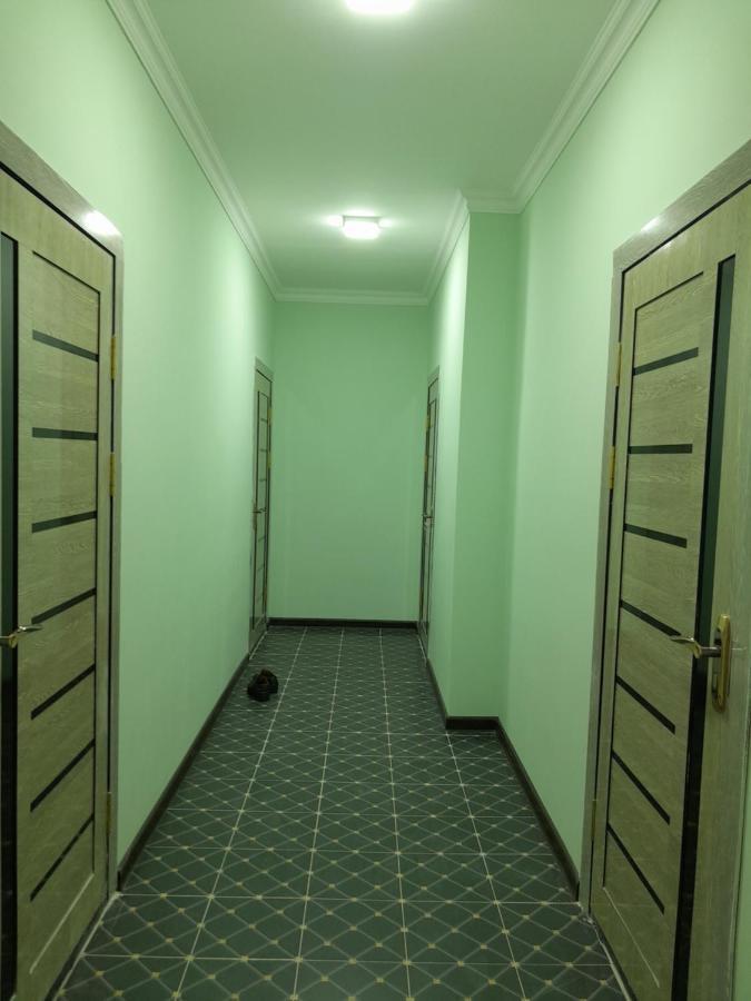 Nau Hotel Μπουχάρα Εξωτερικό φωτογραφία