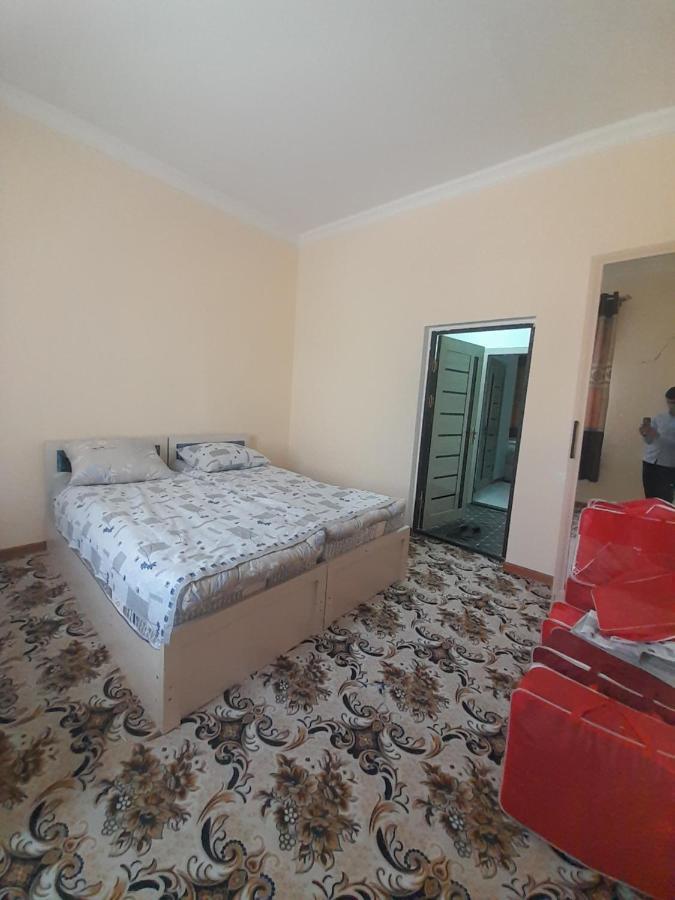 Nau Hotel Μπουχάρα Εξωτερικό φωτογραφία
