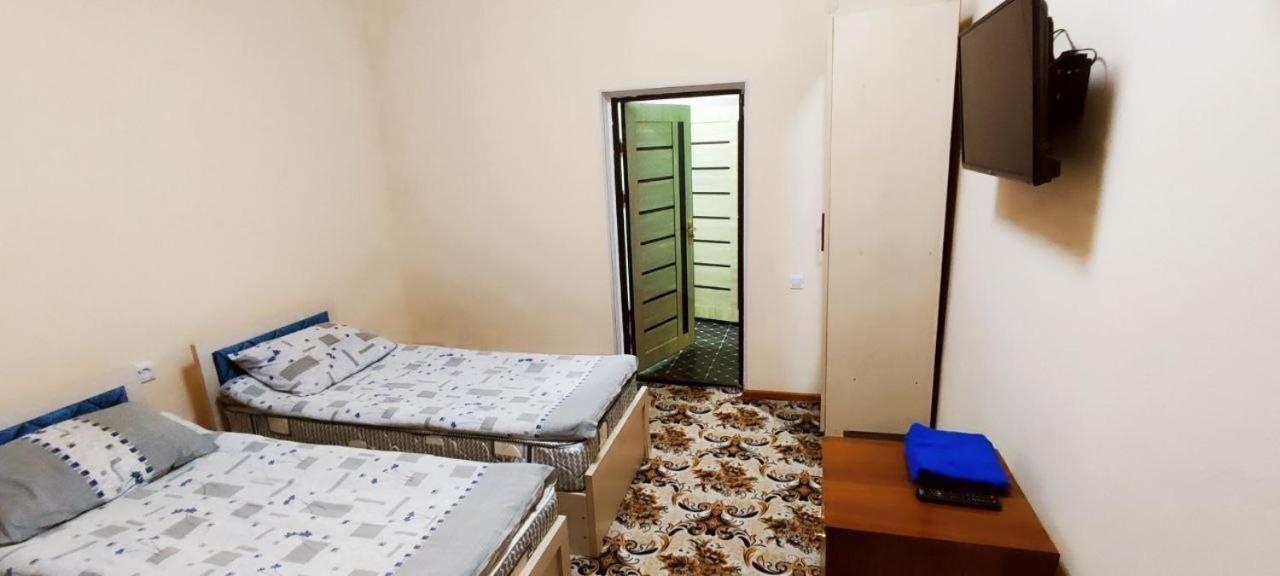 Nau Hotel Μπουχάρα Εξωτερικό φωτογραφία