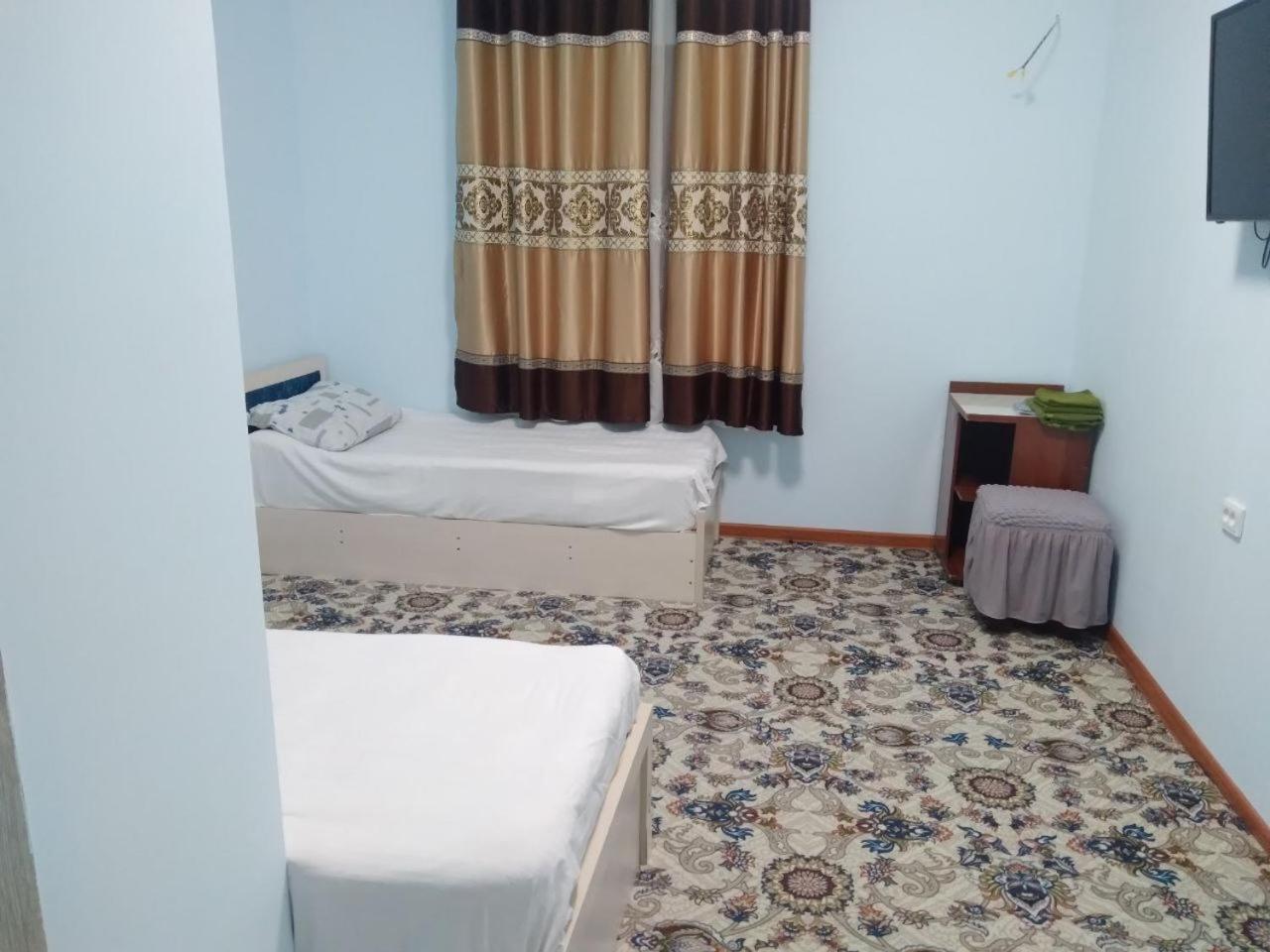Nau Hotel Μπουχάρα Εξωτερικό φωτογραφία