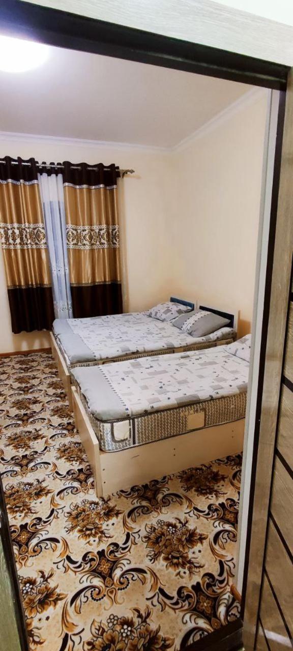 Nau Hotel Μπουχάρα Εξωτερικό φωτογραφία