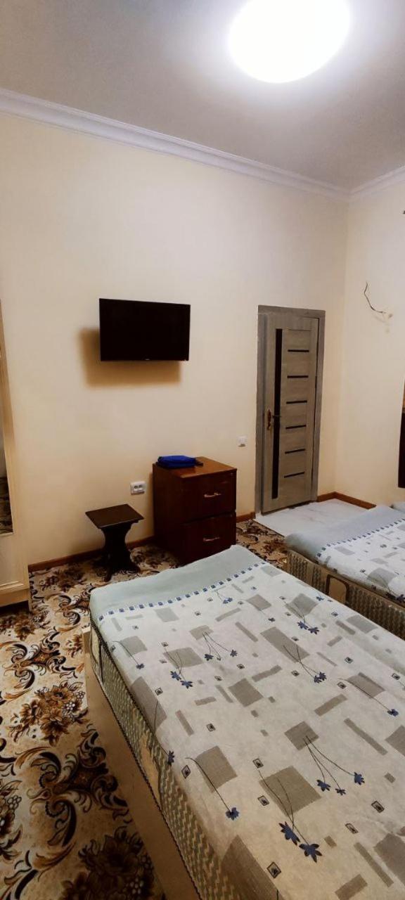 Nau Hotel Μπουχάρα Εξωτερικό φωτογραφία