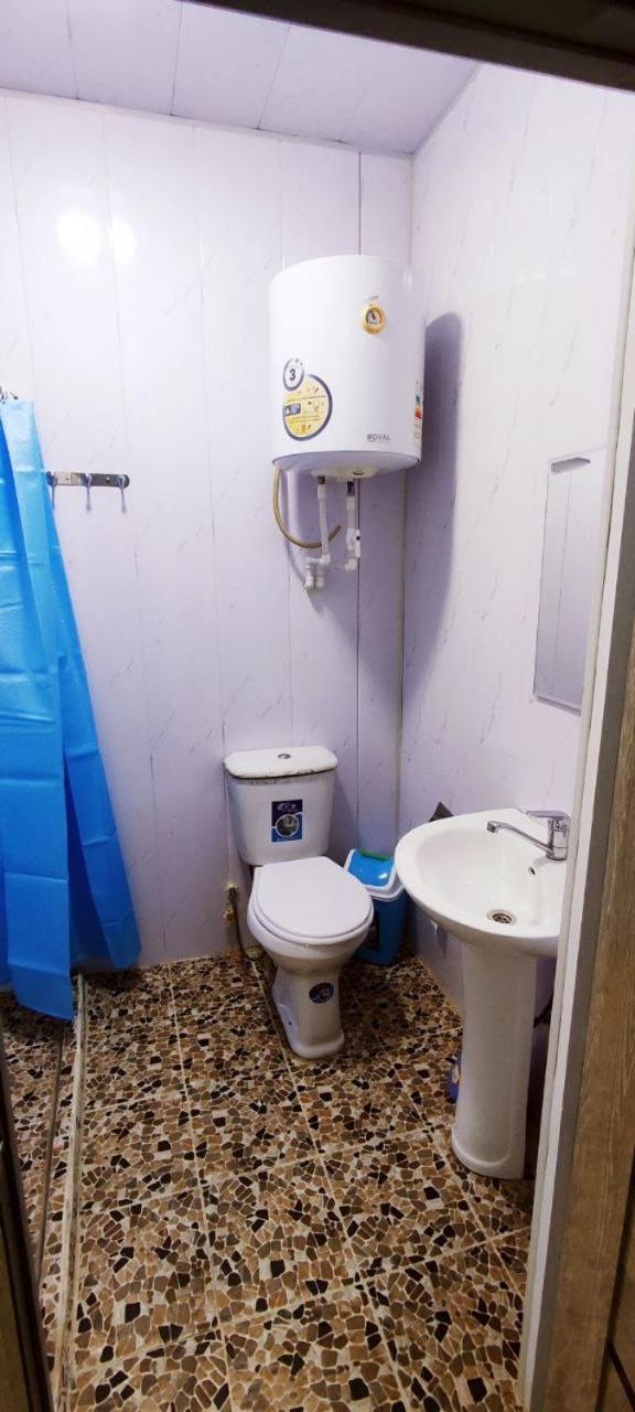 Nau Hotel Μπουχάρα Εξωτερικό φωτογραφία