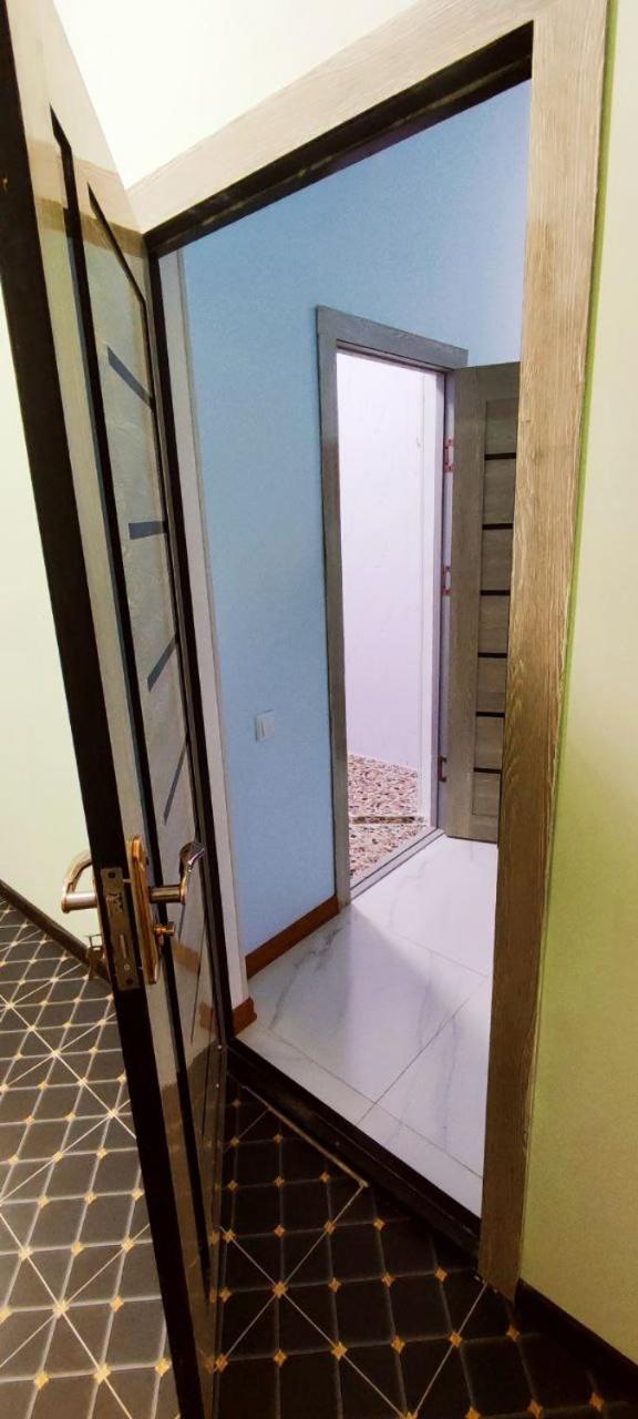 Nau Hotel Μπουχάρα Εξωτερικό φωτογραφία
