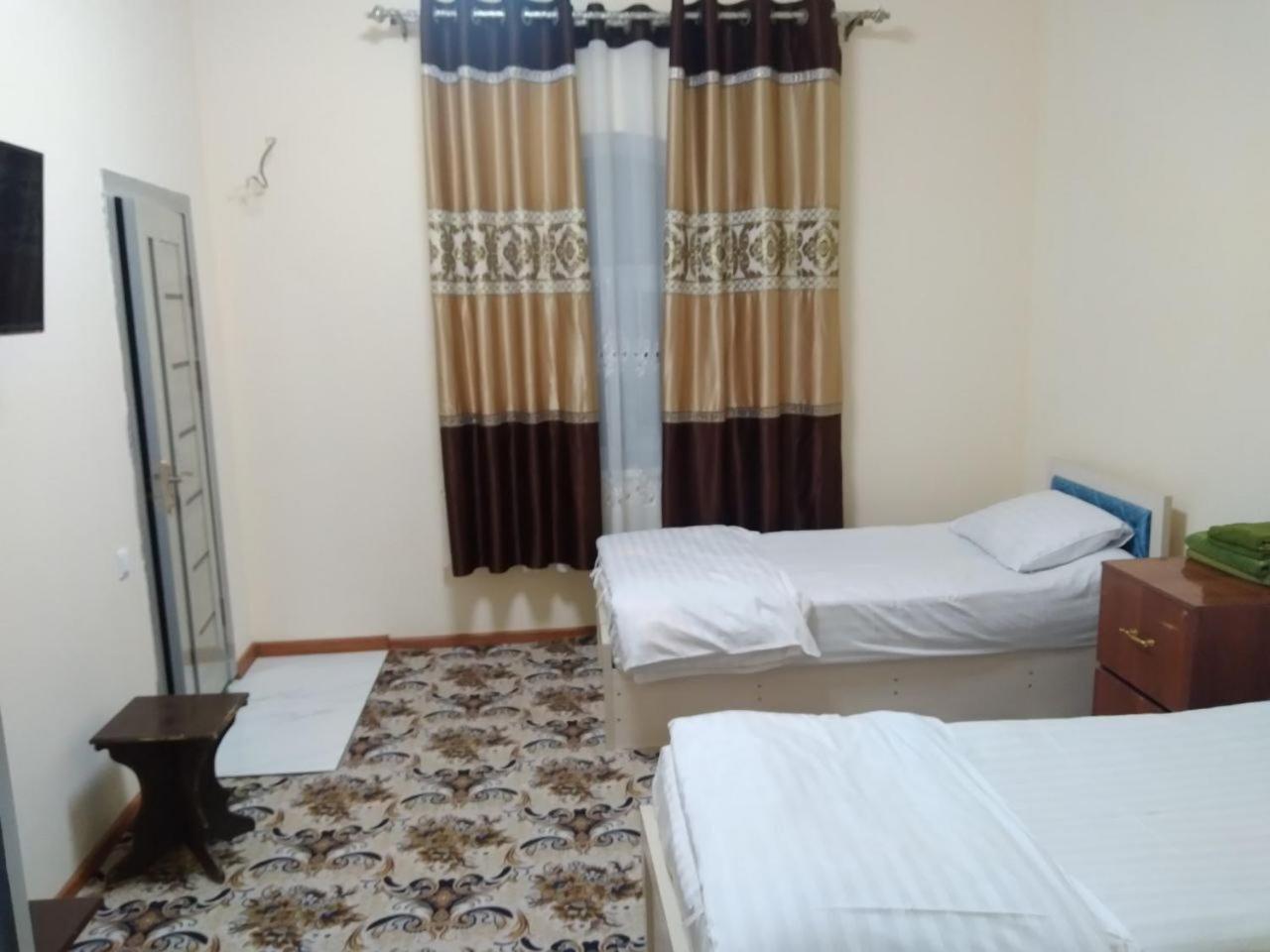 Nau Hotel Μπουχάρα Εξωτερικό φωτογραφία