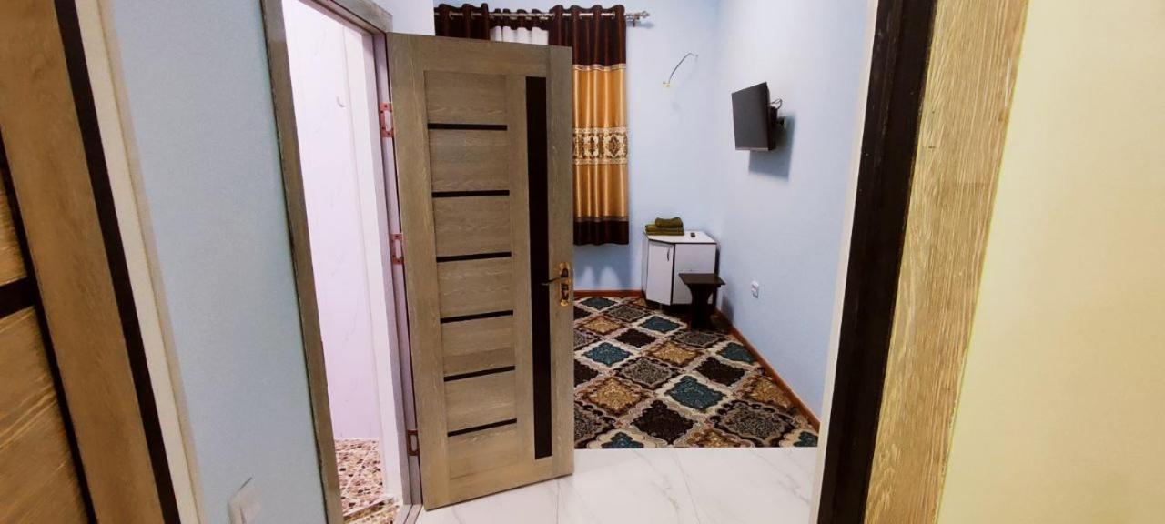 Nau Hotel Μπουχάρα Εξωτερικό φωτογραφία