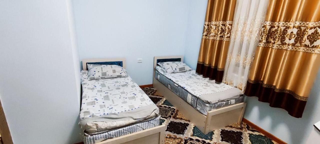 Nau Hotel Μπουχάρα Εξωτερικό φωτογραφία