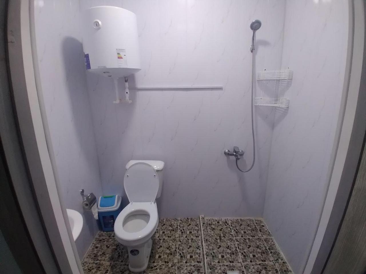 Nau Hotel Μπουχάρα Εξωτερικό φωτογραφία