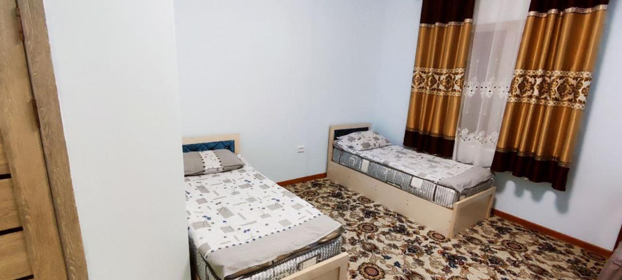 Nau Hotel Μπουχάρα Εξωτερικό φωτογραφία