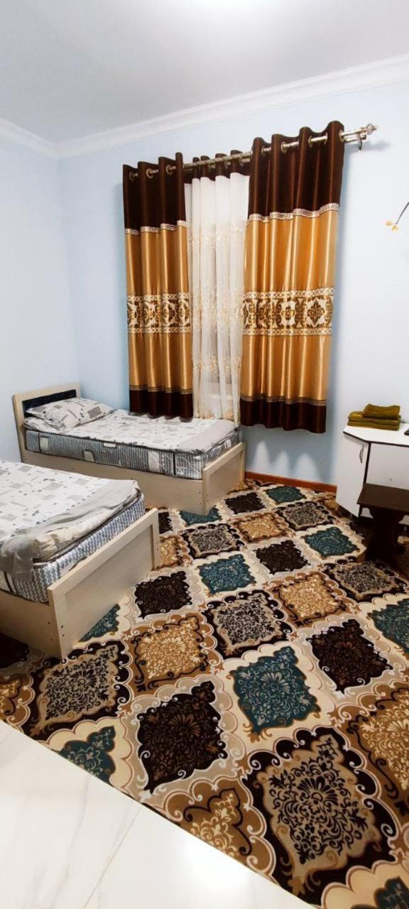 Nau Hotel Μπουχάρα Εξωτερικό φωτογραφία