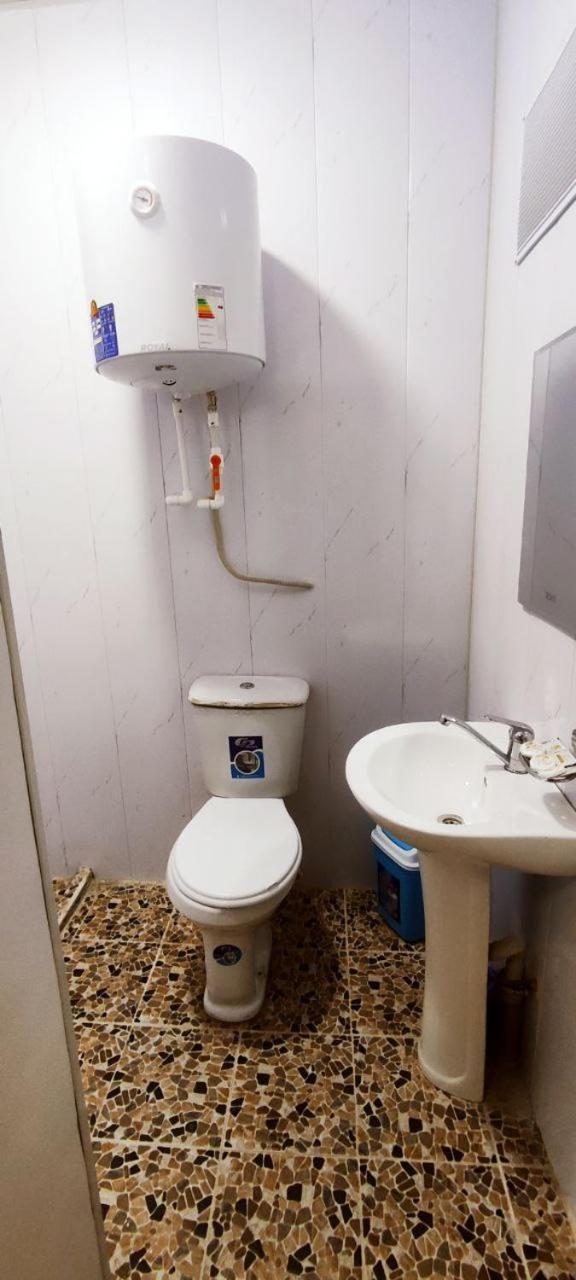 Nau Hotel Μπουχάρα Εξωτερικό φωτογραφία