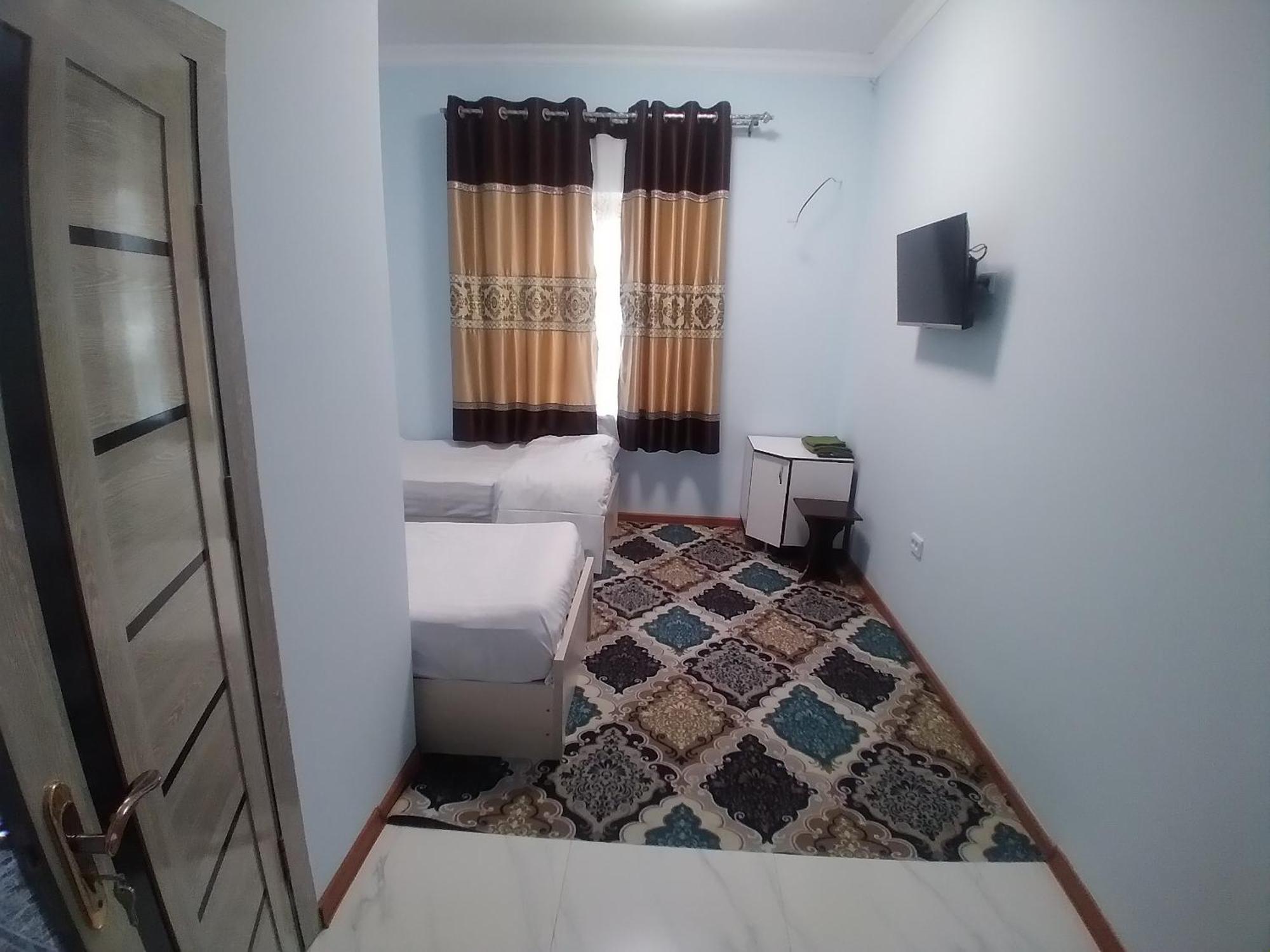 Nau Hotel Μπουχάρα Εξωτερικό φωτογραφία