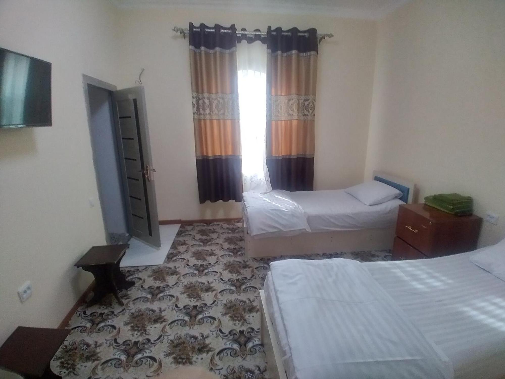 Nau Hotel Μπουχάρα Δωμάτιο φωτογραφία